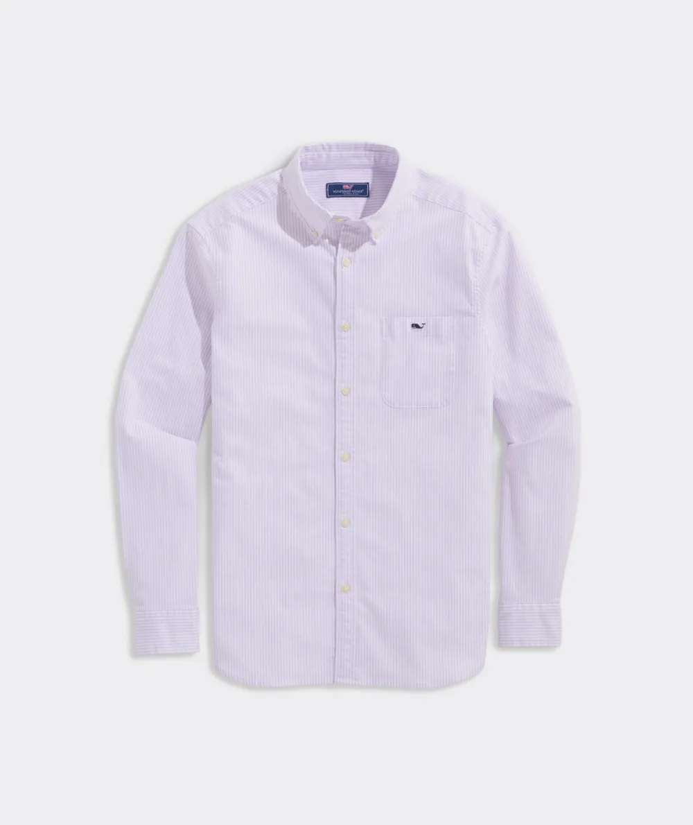 Oxford Stripe Shirt