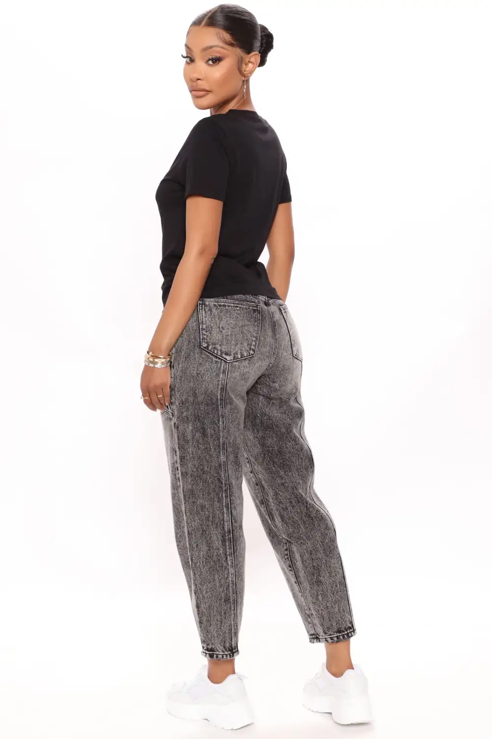 Livin' The Dream Tee - Black