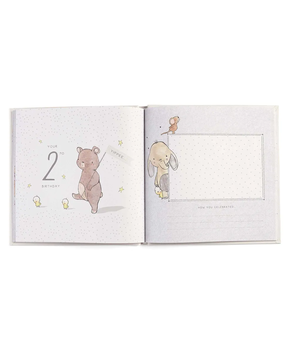 Record Book Always Love You