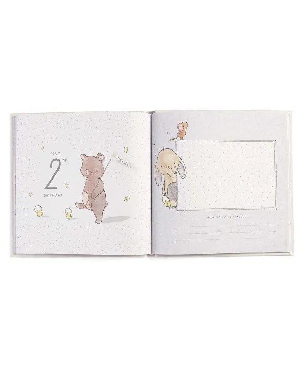 Record Book Always Love You