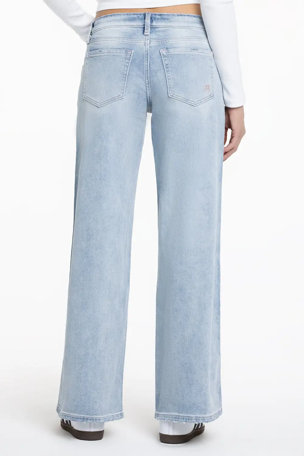 Brooklyn Baggy Wide Leg