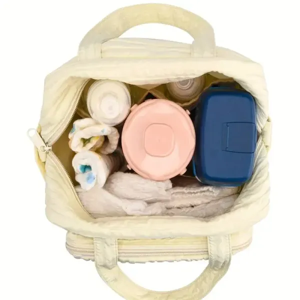 Lightweight Multifunctional Mommy Bag