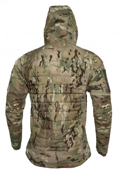 Softshell Jacke Spezialkräfte Multicam