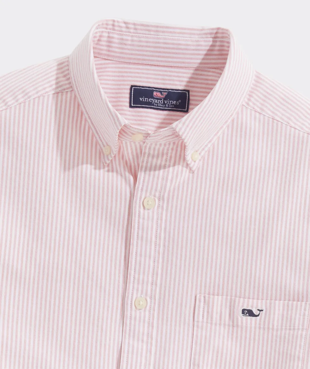 Oxford Stripe Shirt