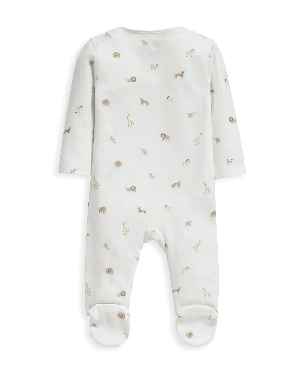 Born to be Wild Baby Gift Box - Small