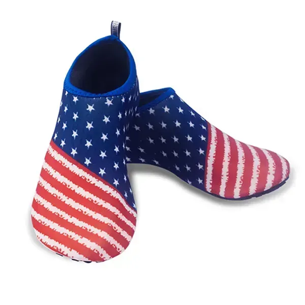 Womens And Mens Barefoot Quick-Dry Aqua Socks-Buy 4 Save 10% OFF