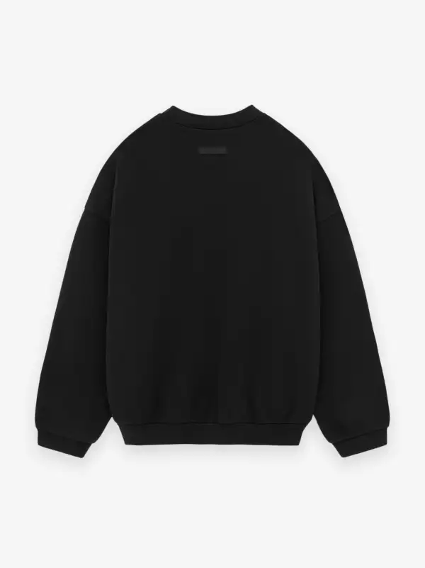 Fleece Crewneck