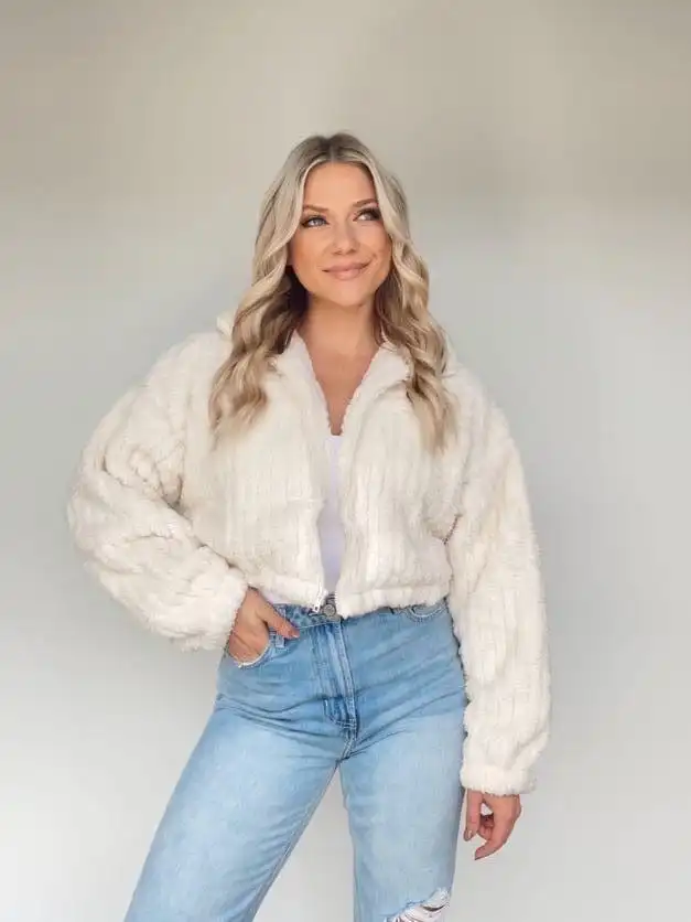 Off Limits Fleece Jacket