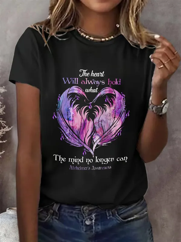 The Mind No Longer Can Casual T-Shirt