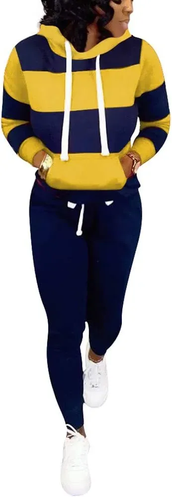 Two Piece Outfits For Women Jogging Suits Casual