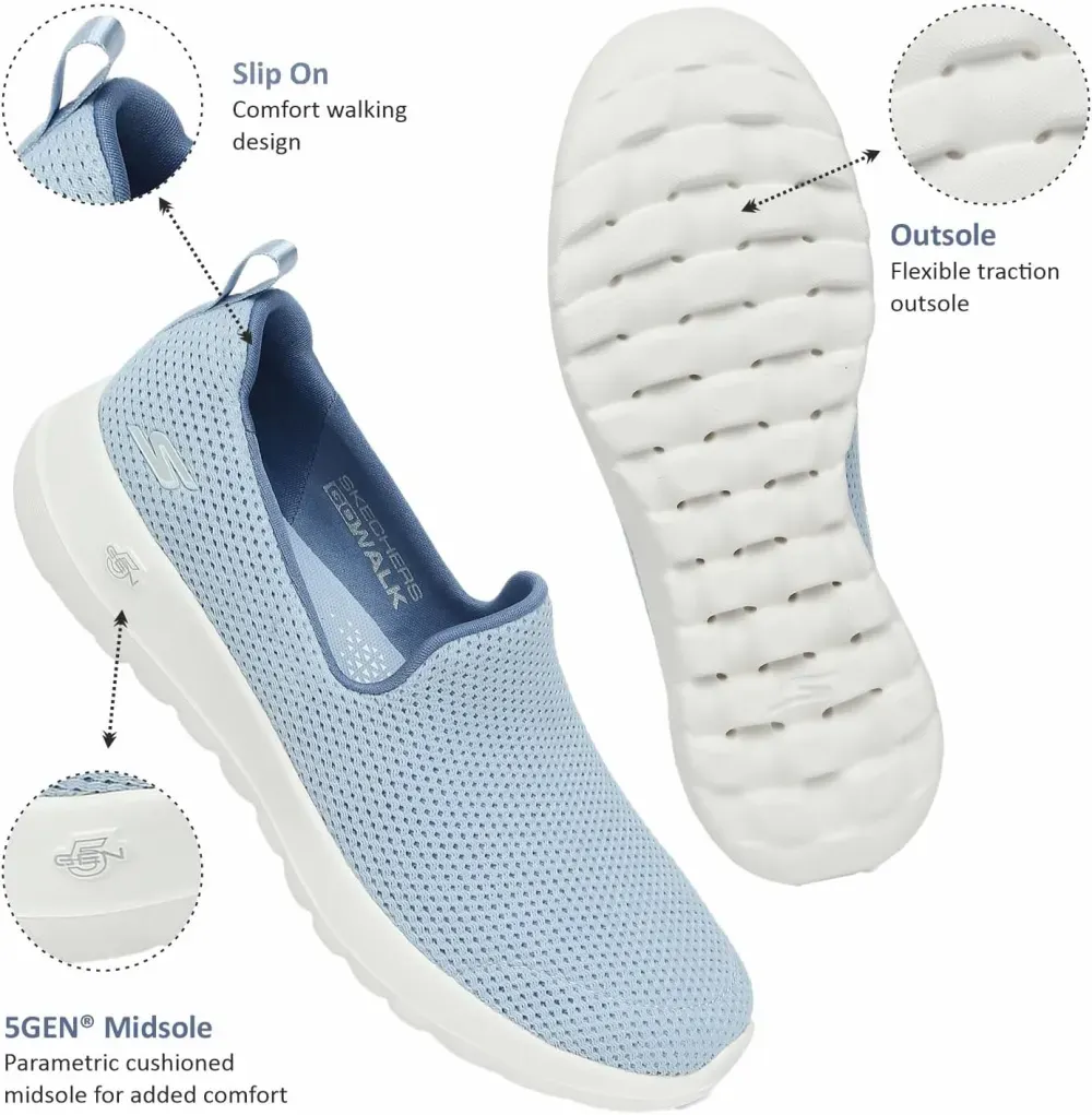 Skechers Women's Go Walk Joy Sneaker