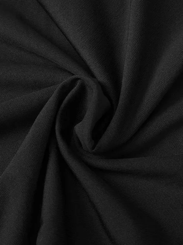 Casual Solid Color Leggings