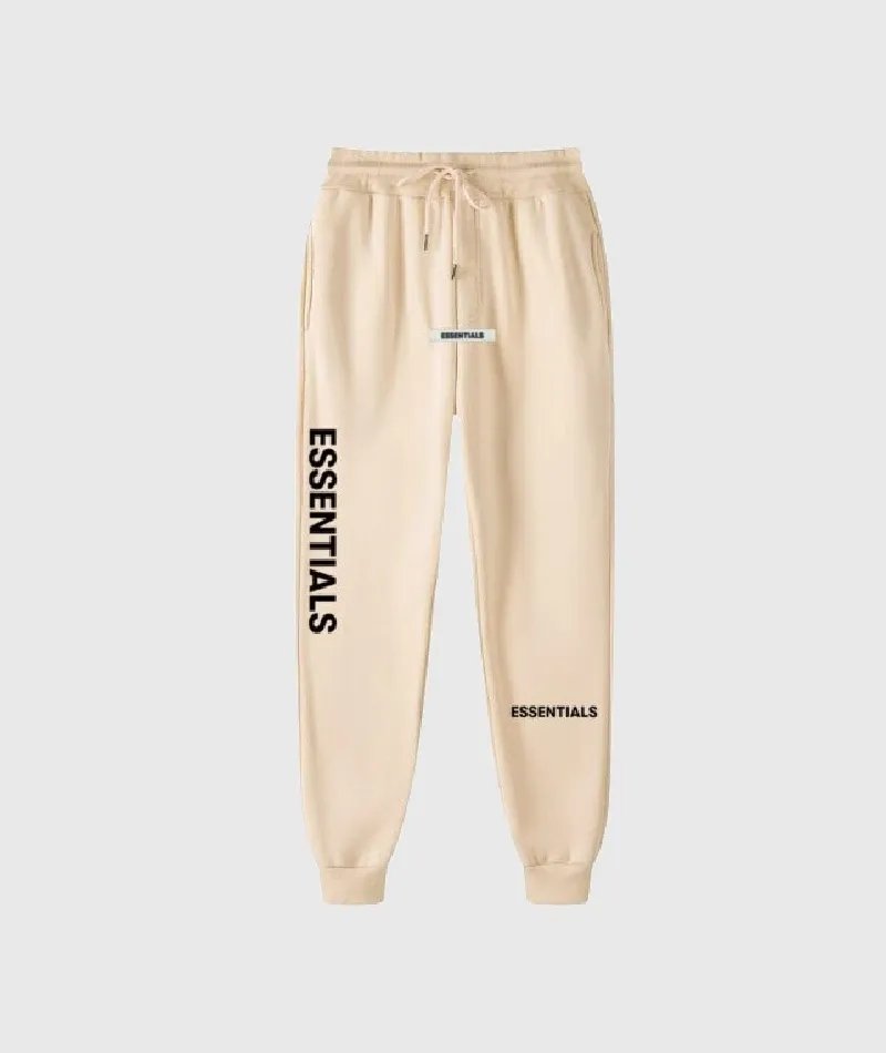 Sweatpants Beige