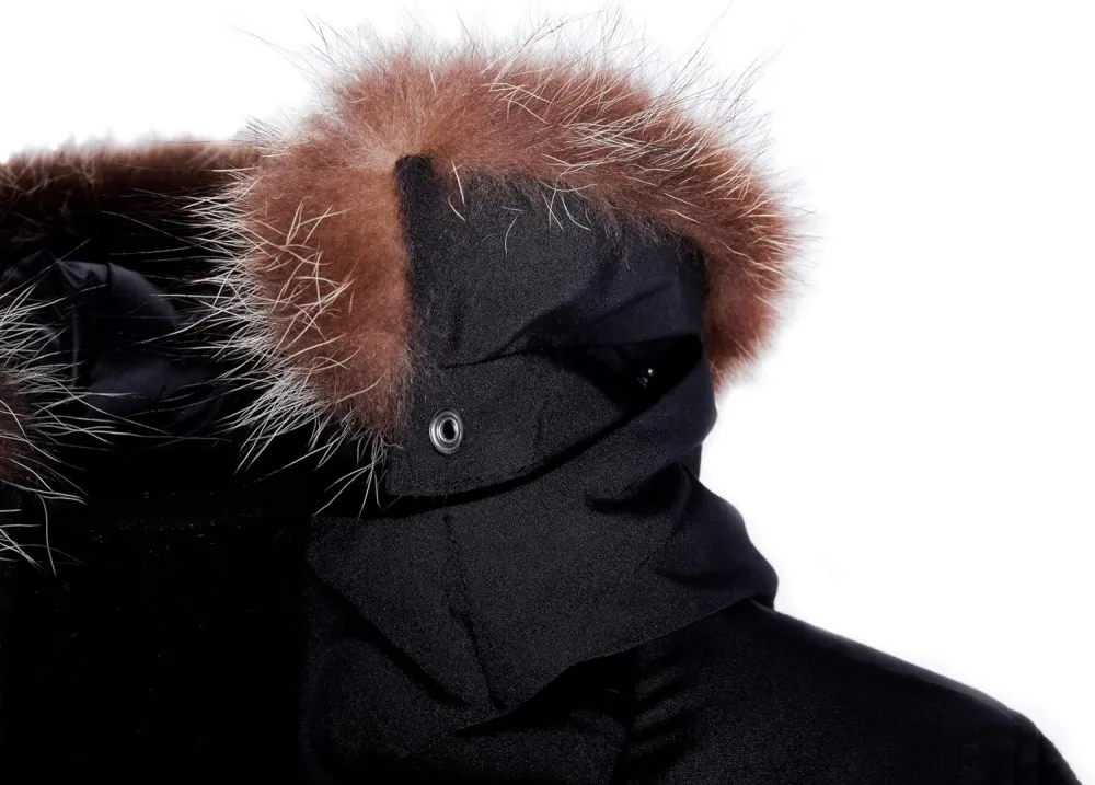 Women's Taos Cascde Cloth Hybrid Parka with Detachable Hood