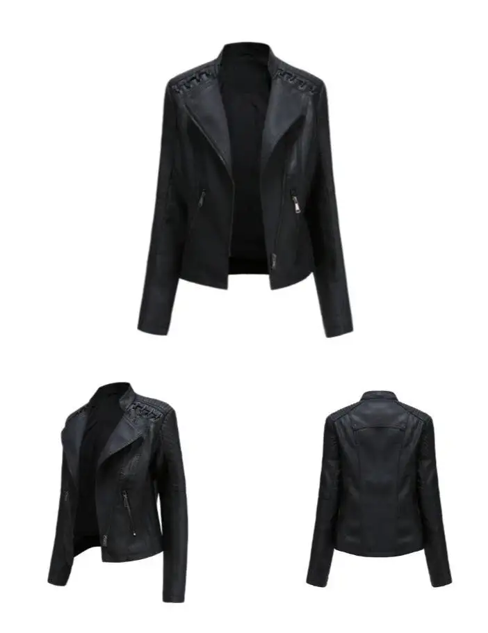 LENNON LEATHER JACKET