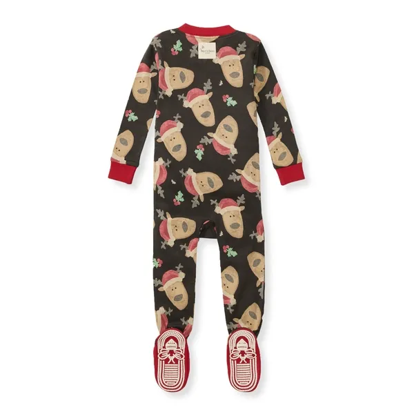Present Delivery Organic Cotton Matching Family Pajamas