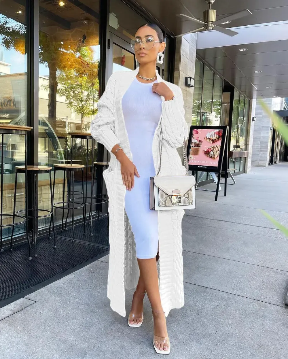 Cardigan Sweaters for Women Casual