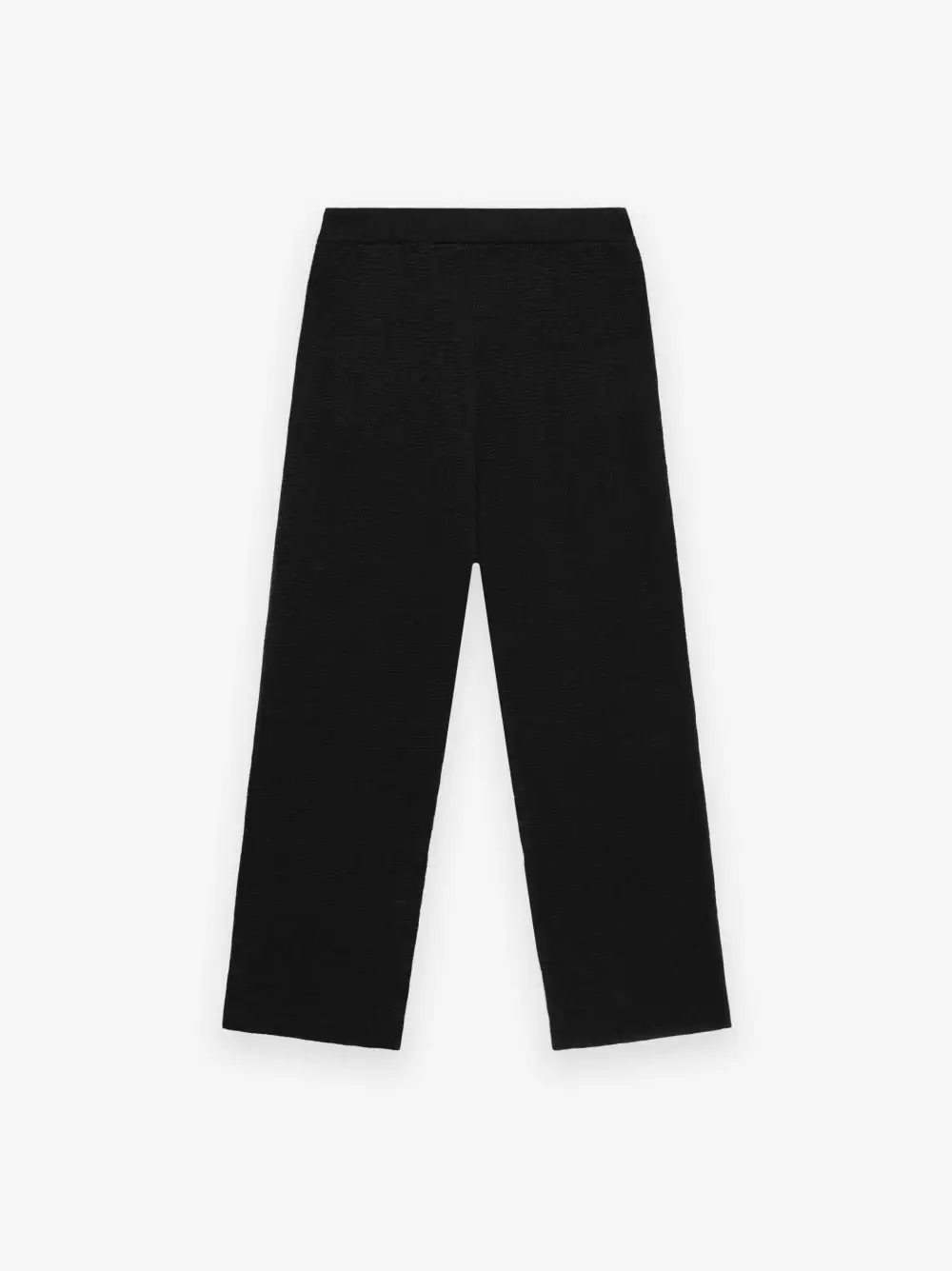 Womens Waffle Relaxed Pant