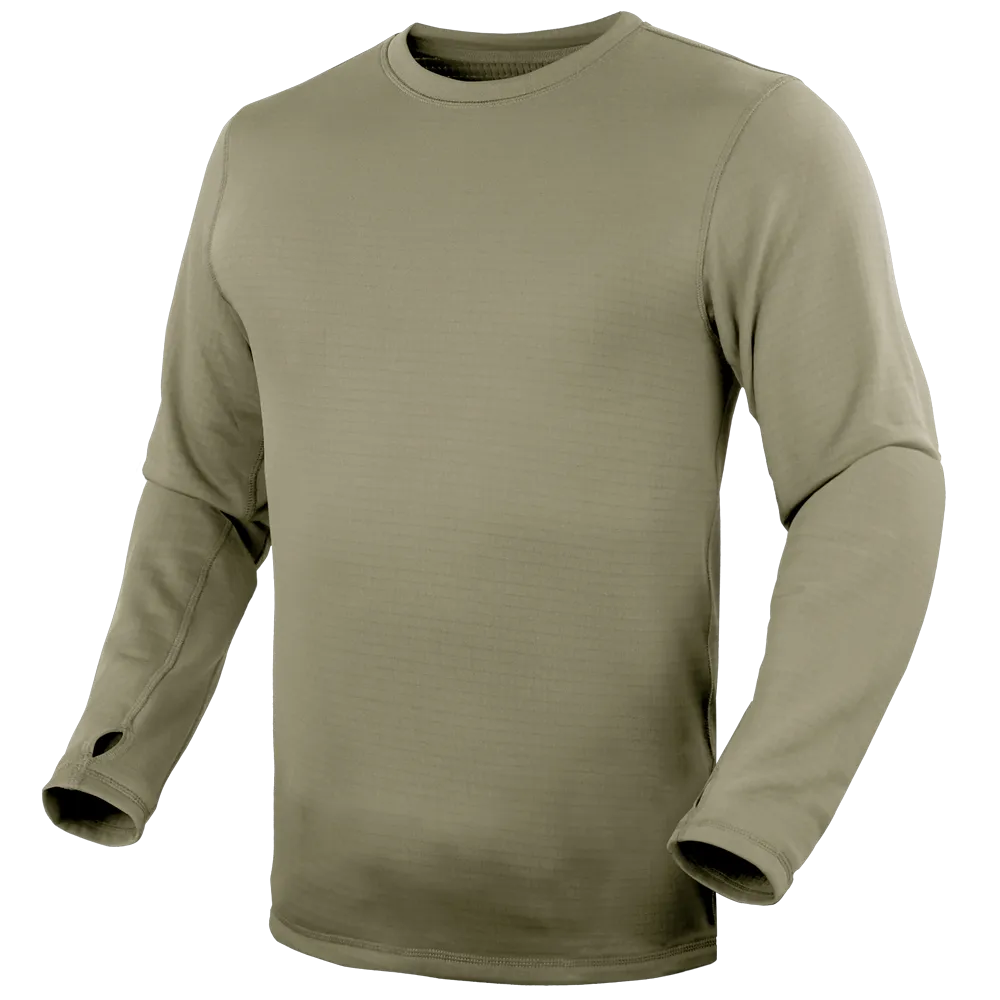 Base II Crew Pullover