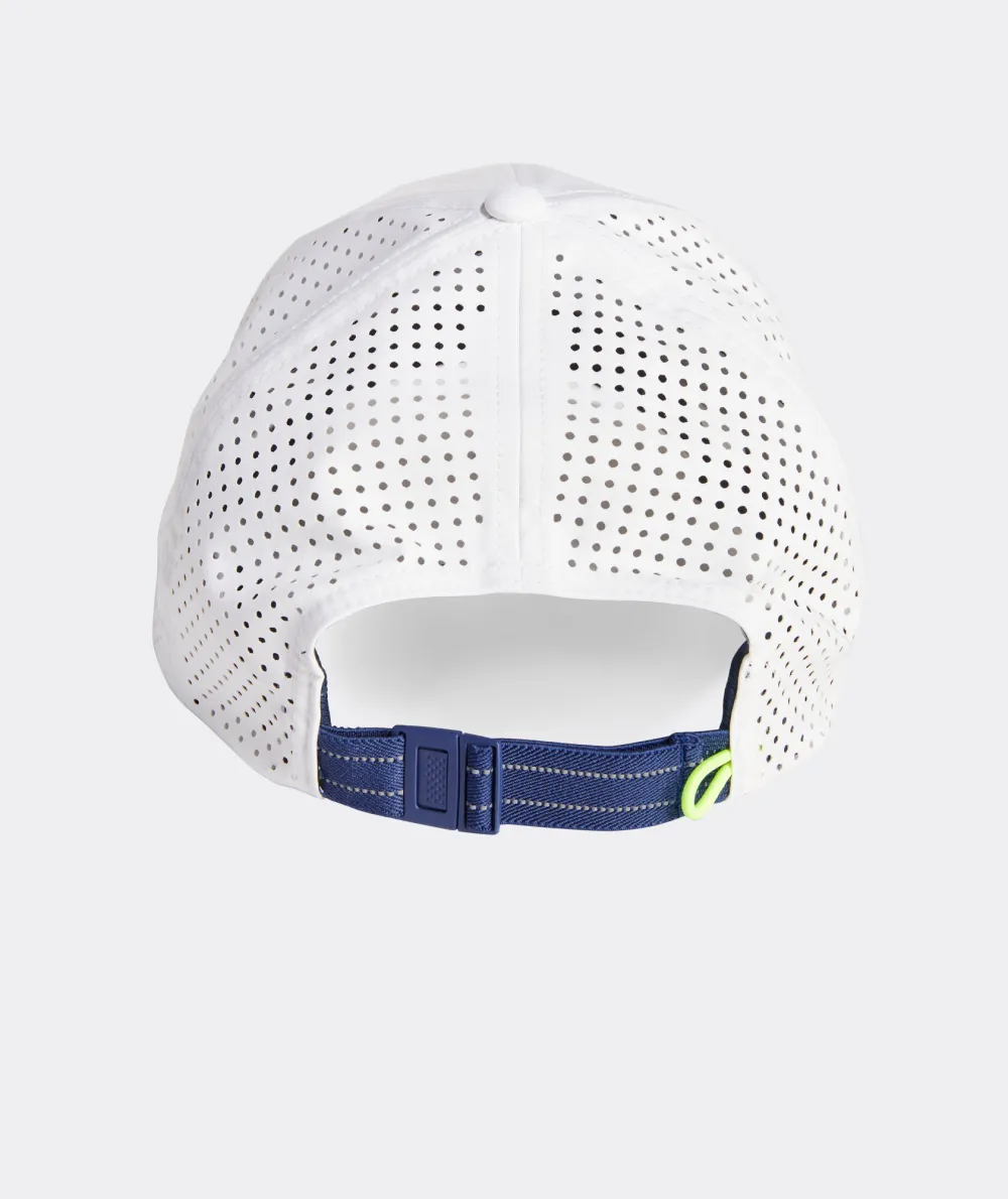 Perforated On-The-Go Baseball Hat