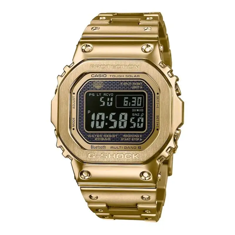 Casio G-SHOCK Classic Men's Watch GMWB5000GD-9