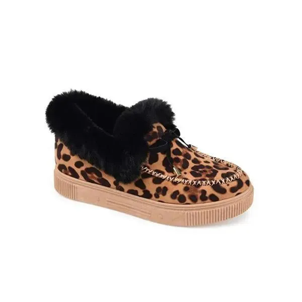 Meikoshoes Casual Fashion Flat Boots