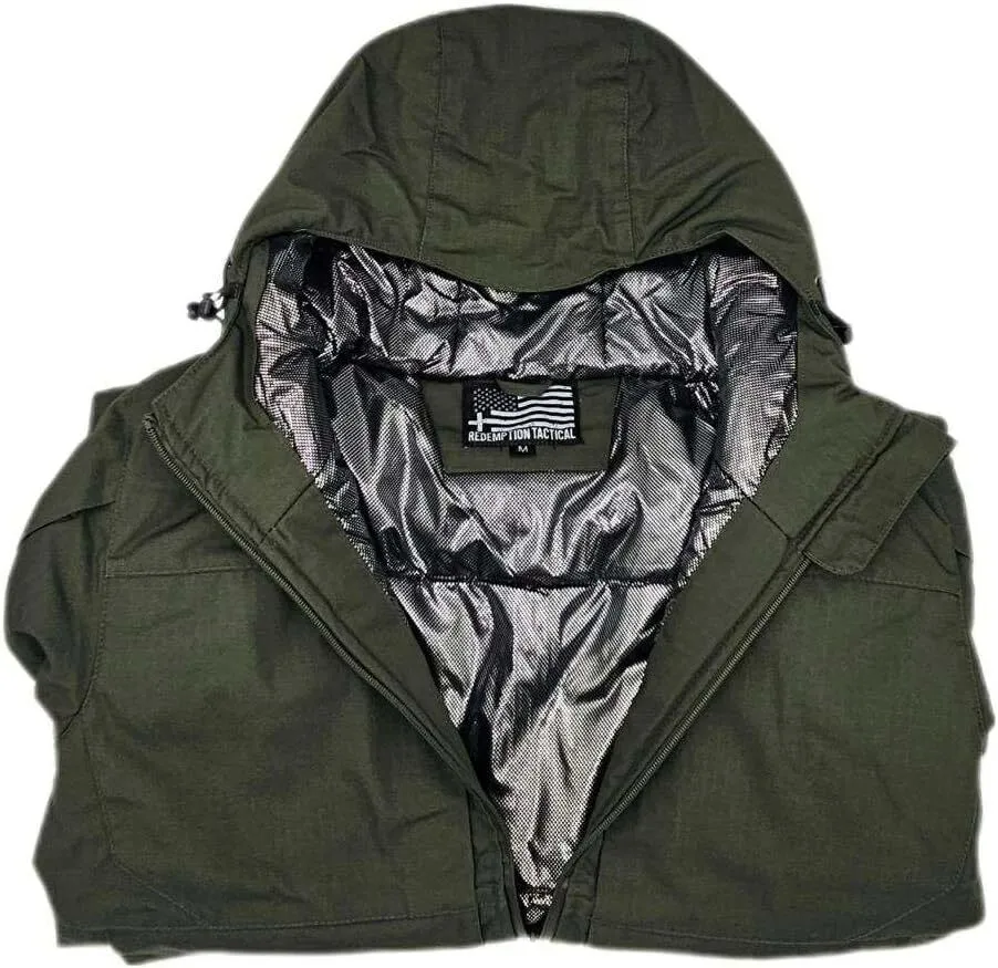 Redemption Tactical Crusader 2.0 Tactical Winter Jacket