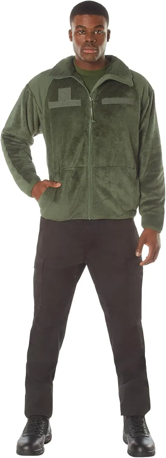 Level 3 ECWCS Fleece Jacket - Warm and Comfortable Cold Weather Coat