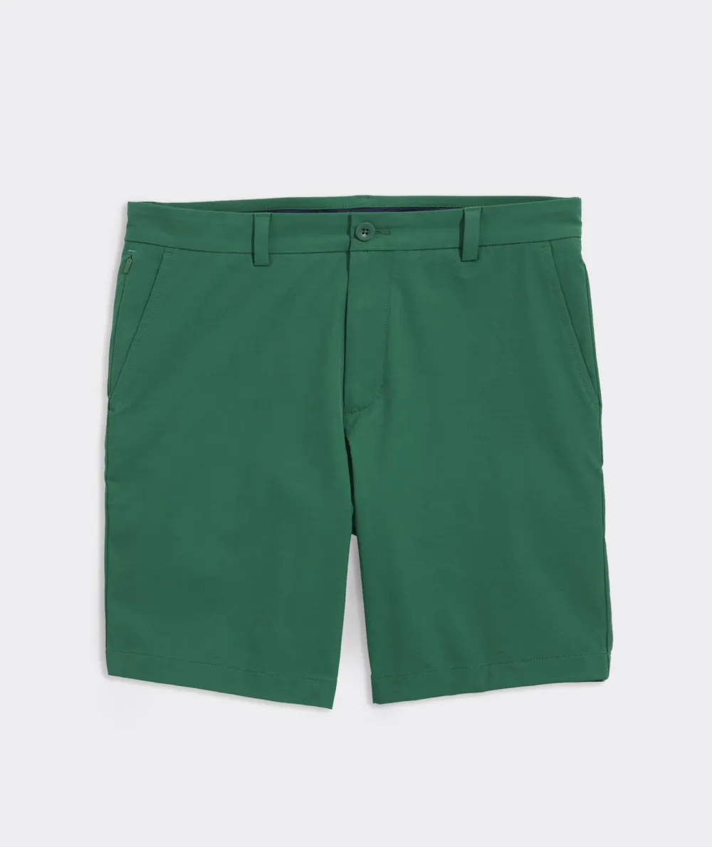 9 Inch Performance On-The-Go Shorts