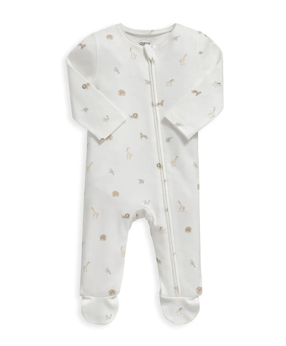 Born to be Wild Baby Gift Box - Small