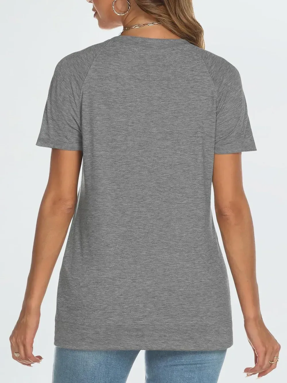 AUTOMET T Shirts Short Sleeve Crewneck Tees for Women Trendy Lightweight Soft Casual Summer Tops Clothes 2024