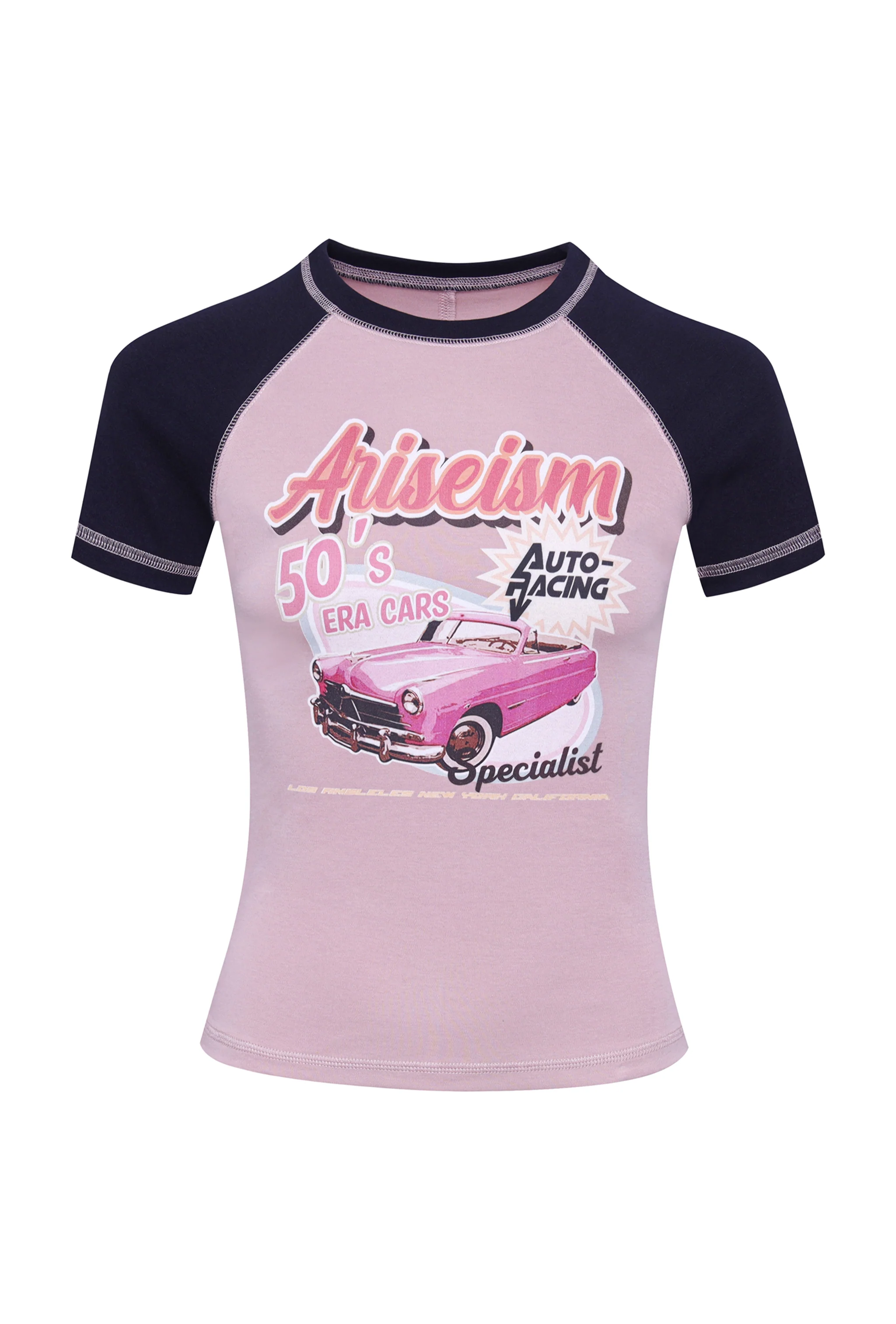 '50's Tee----fix