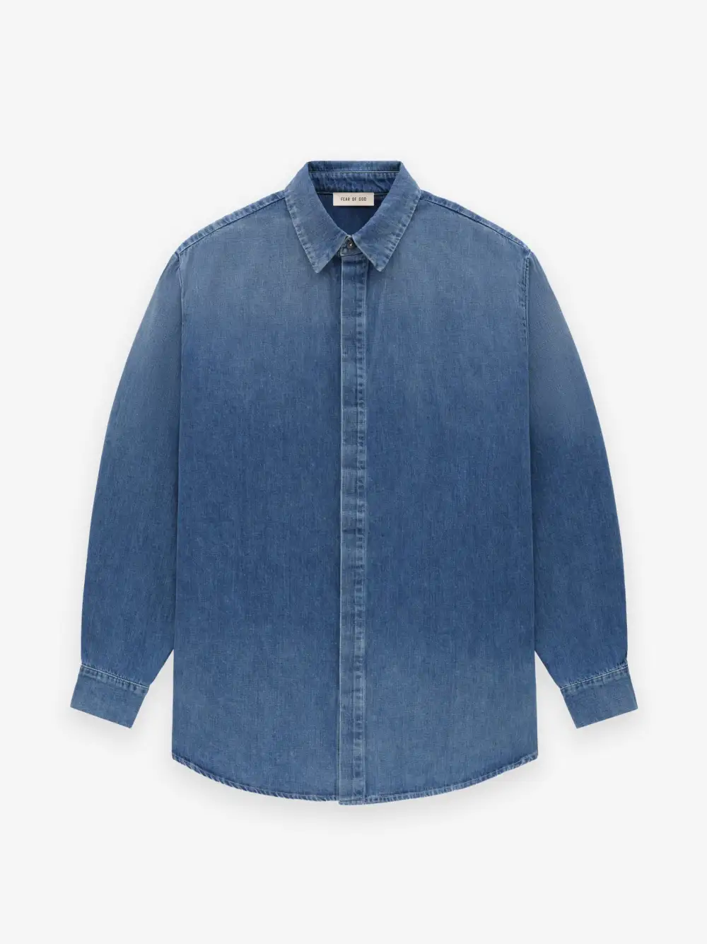 Collection 8 Denim Shirt