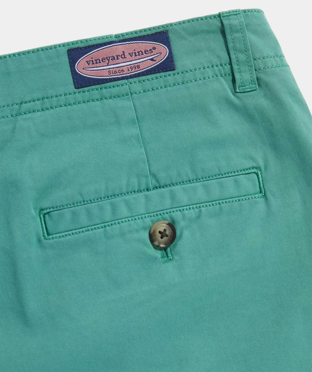 7 Inch Island Shorts