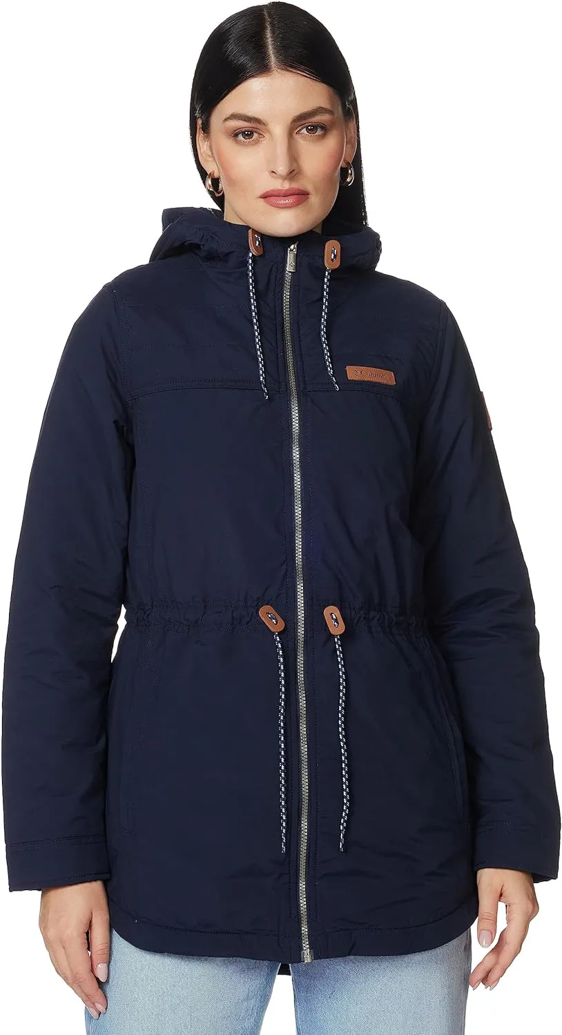 Women’s Chatfield Hill Winter Jacket, Water repellent & Breathable