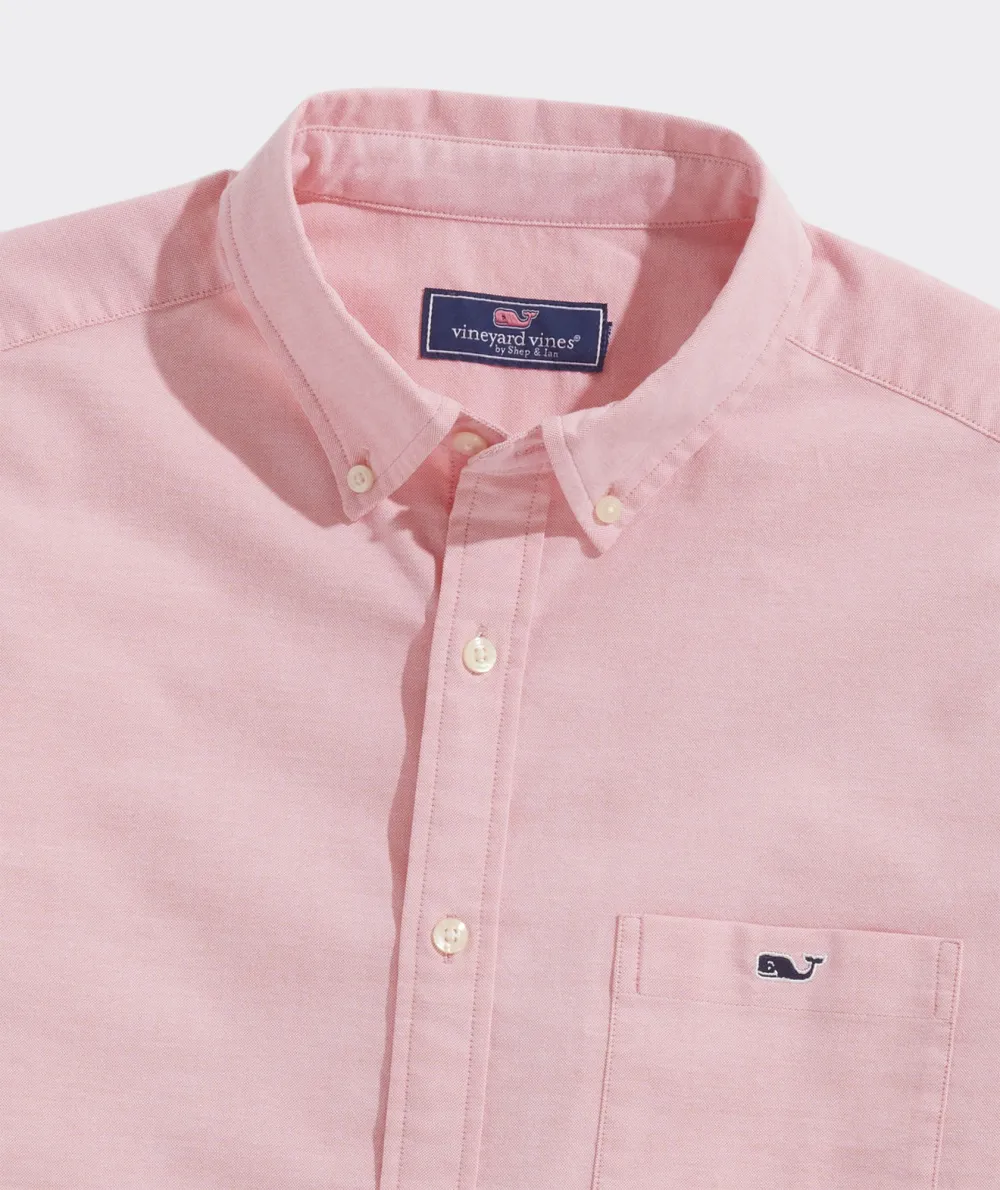 Oxford Solid Shirt