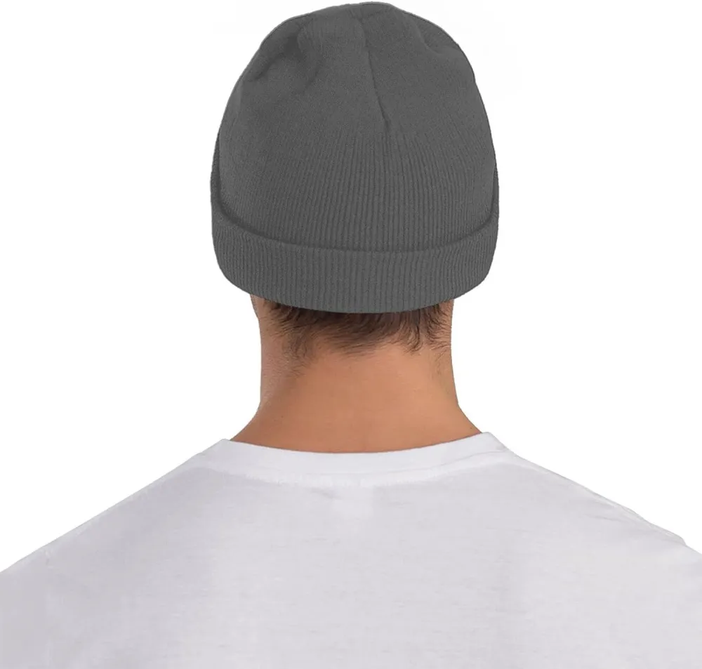 Make Canada Great Again Winter Beanie Knit Hats Unisex Thermal Hat