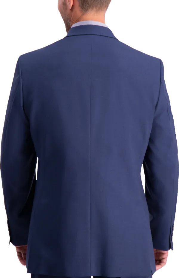 Haggar Travel Performance Tailored Fit Suit Jacket