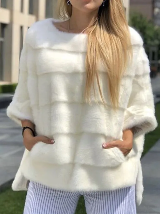 Casual Teddy Jacket