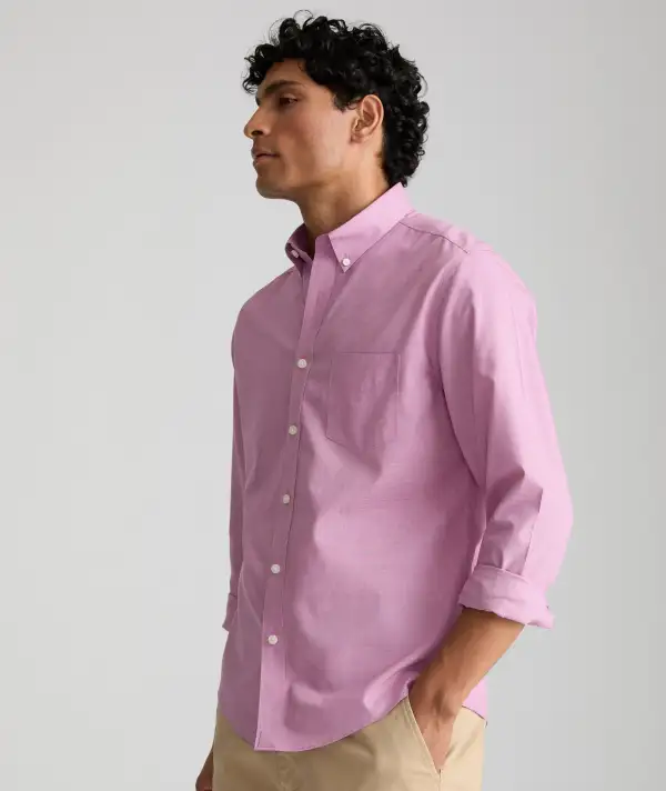 Wrinkle-Free Cadetto Shirt
