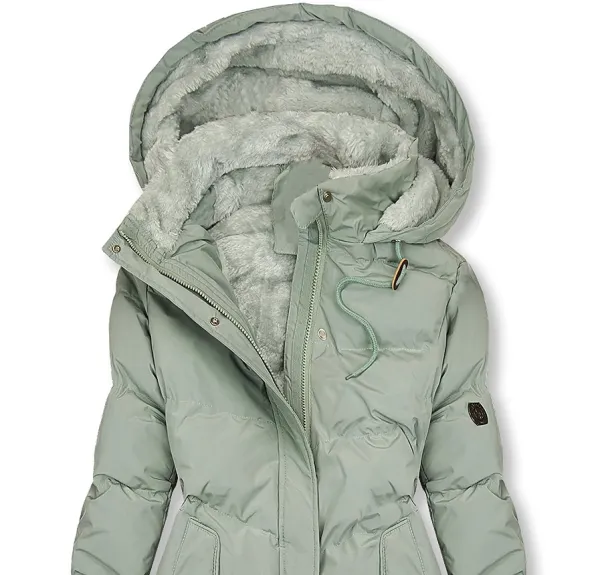 Women's Puffer Jacket Winter Jacket