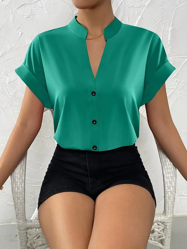⚡Flash Sale - Women's Fashion Business Shirt