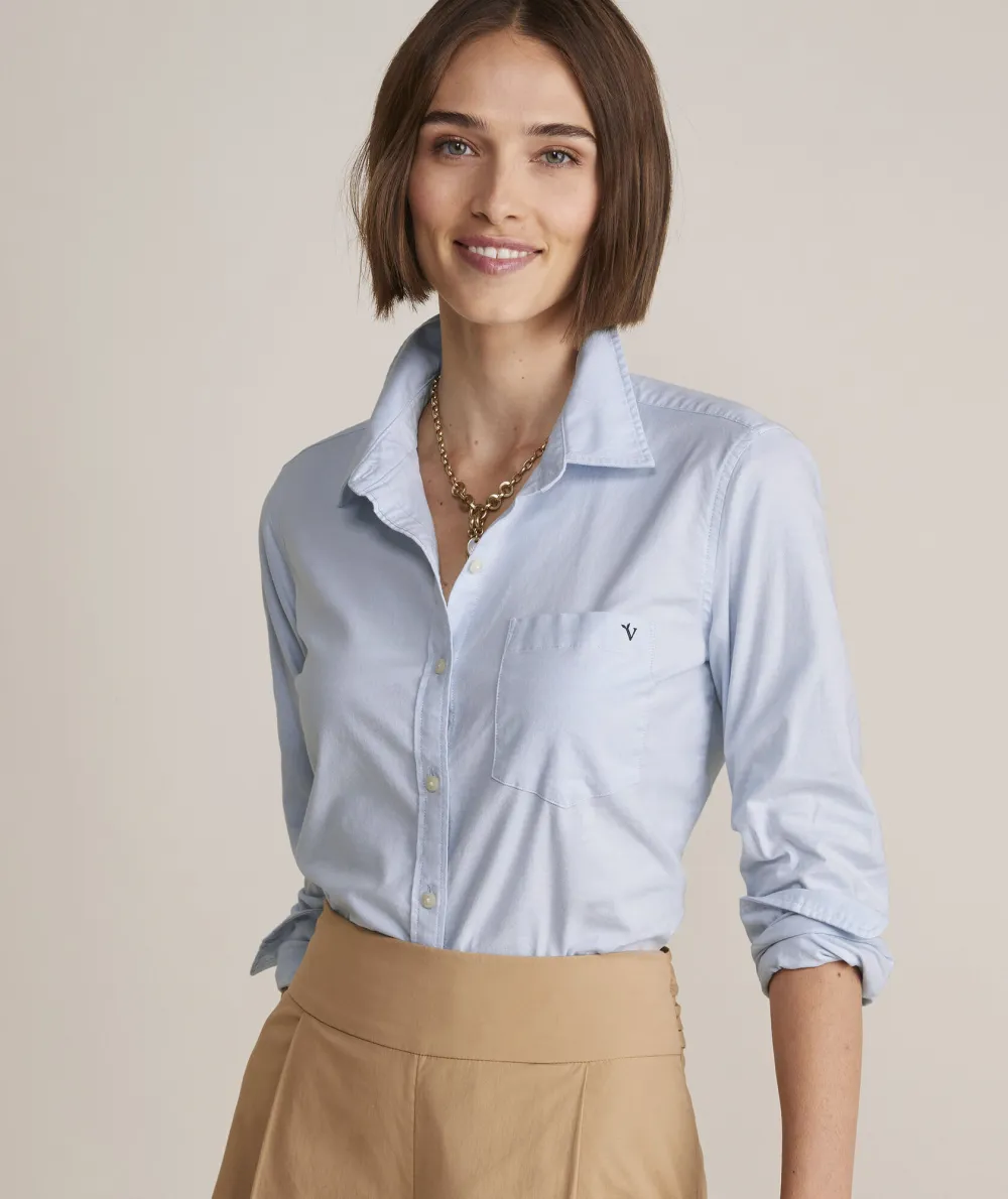 Bayview Oxford Shirt