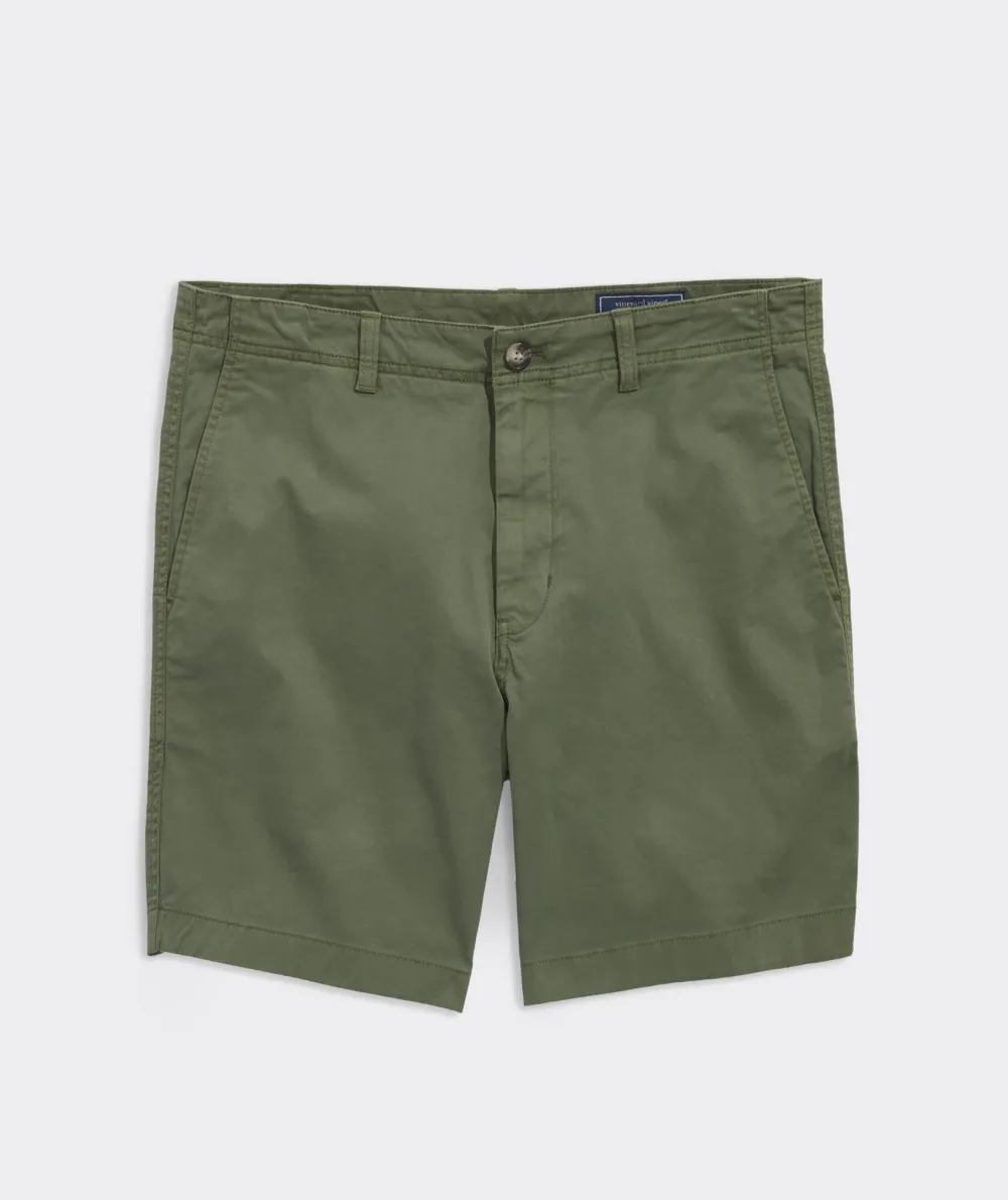 7 Inch Island Shorts