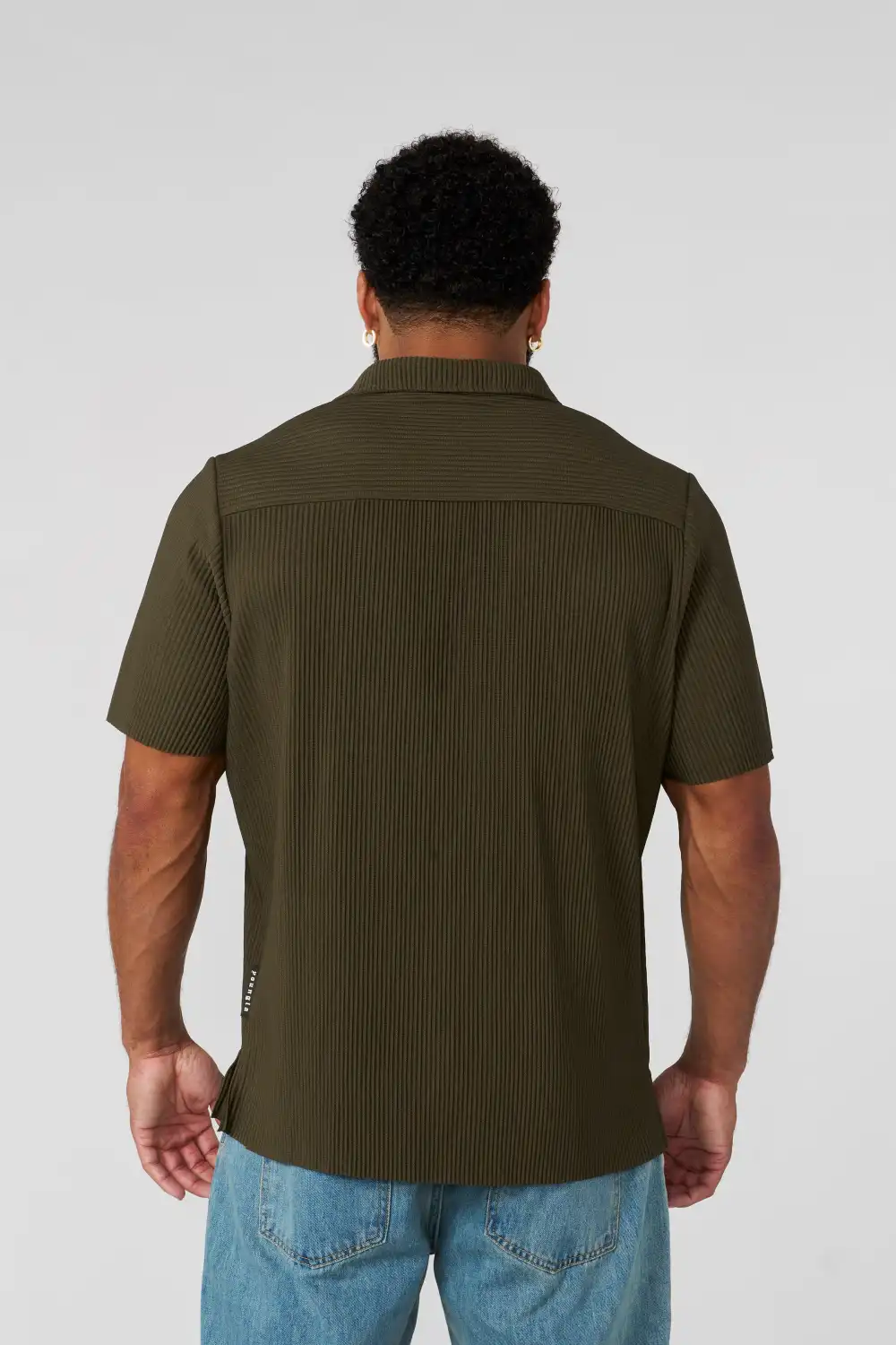 448 - Pleated Festival Shirts