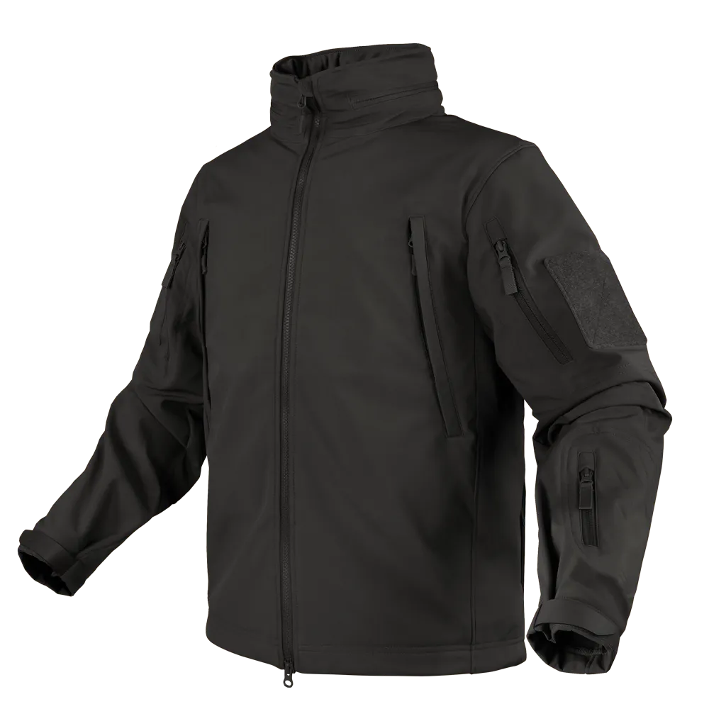 Summit Softshell Jacket