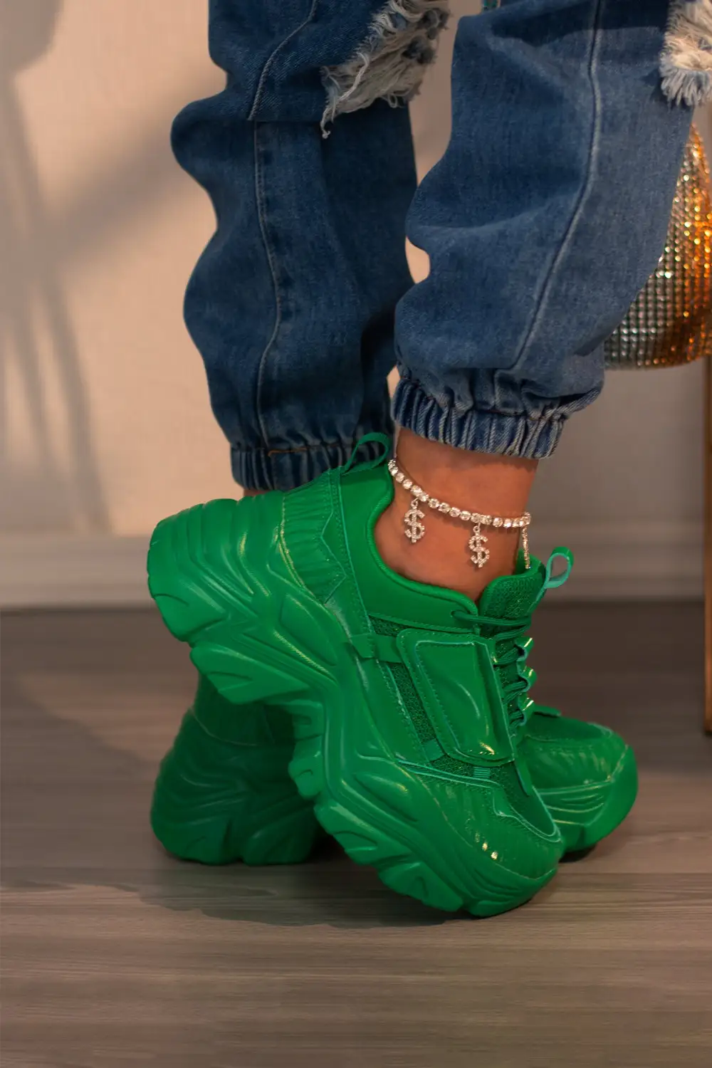 BLAIR 02 | GREEN