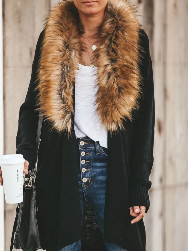 Fluff/Granular Fleece Fabric Others Teddy Jacket