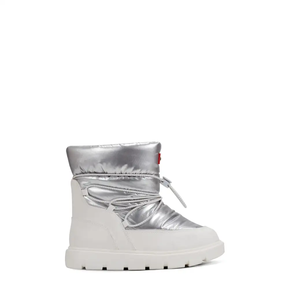 Big Kids Cozy Lug Sole Insulated Waterproof Snow Boots