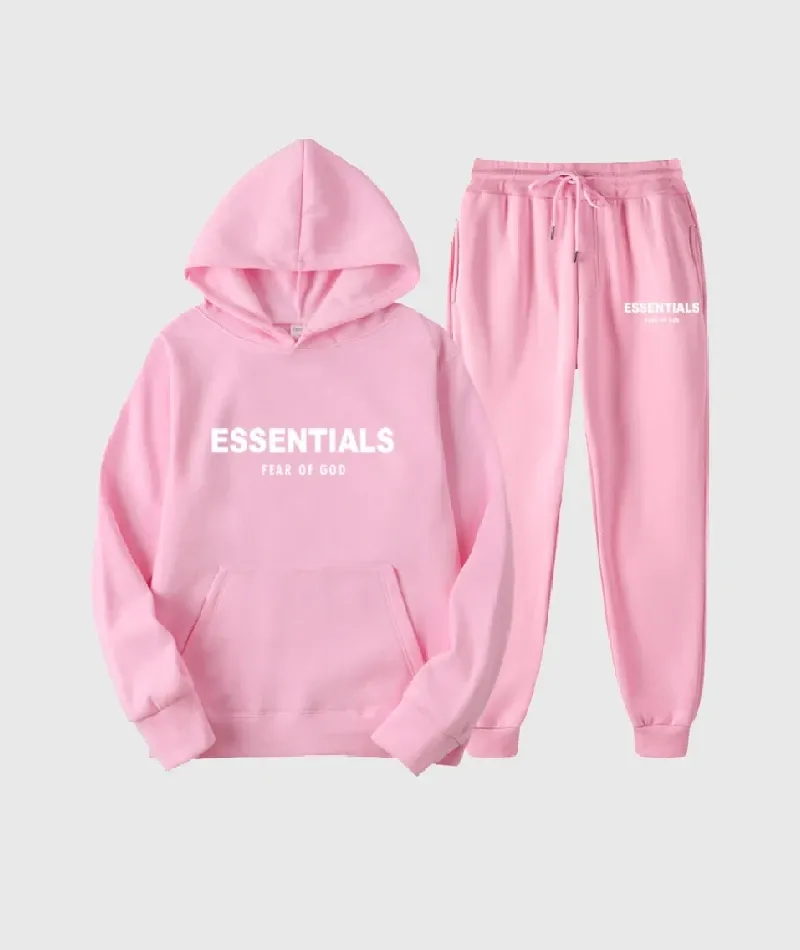 Tracksuits Pink